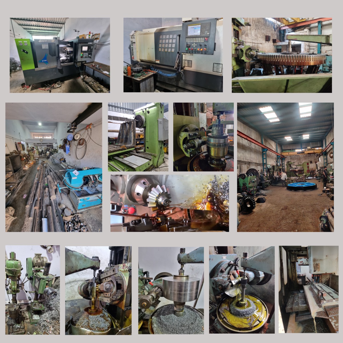 Infrastructure & Facilities