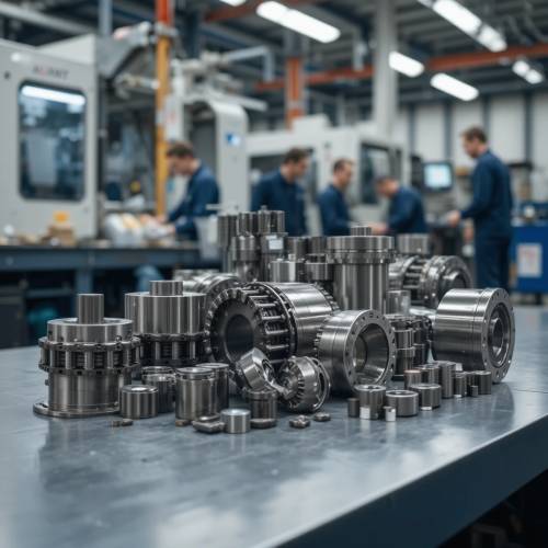 Chain Coupling Manufacturers in India: Power Transmission Excellence by Anant Engineering