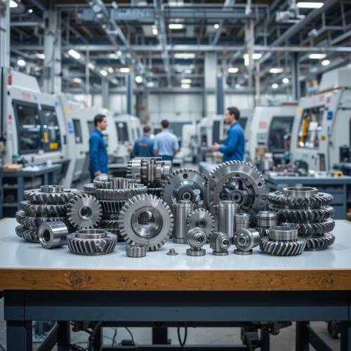 Gear Coupling Manufacturers in India: Anant Engineering’s Commitment to Precision