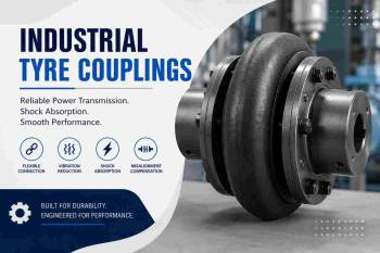 How Do Industrial Tyre Couplings Improve Machinery Performance?