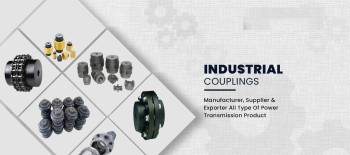 Top Gear, Jaw, Chain & Pin Bush Coupling Manufacturers in India – Precision Power Transmission Solutions