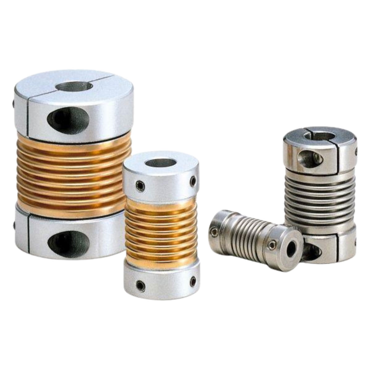 Metal Bellow Coupling in Botad