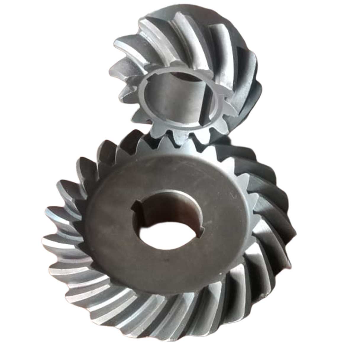 Spiral Bevel Gear in France