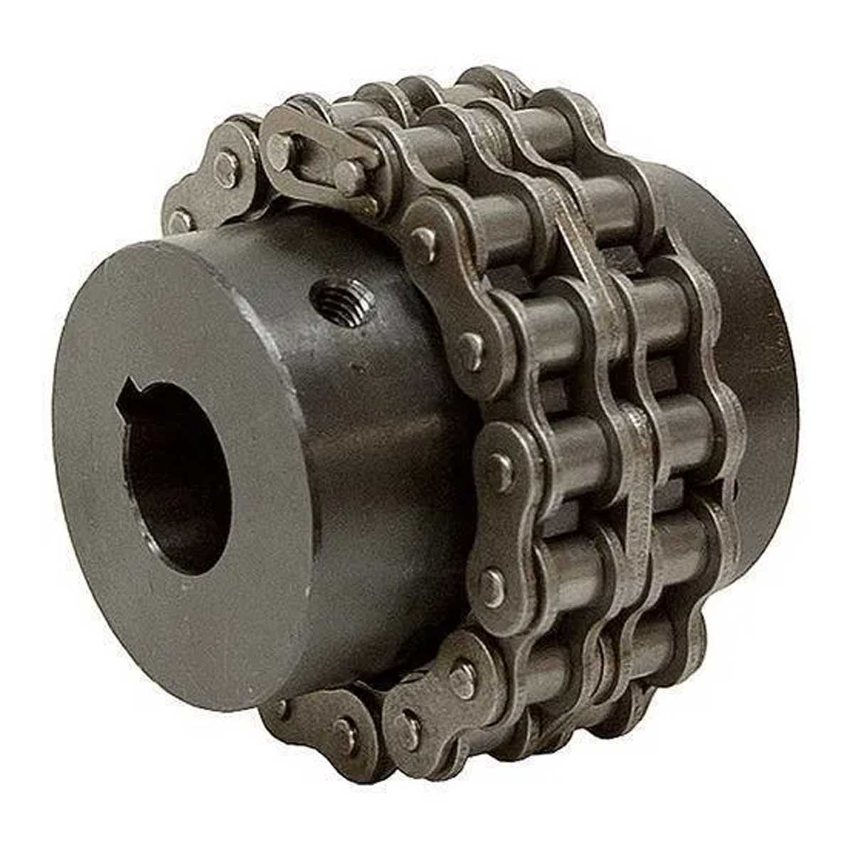 Chain Coupling in London