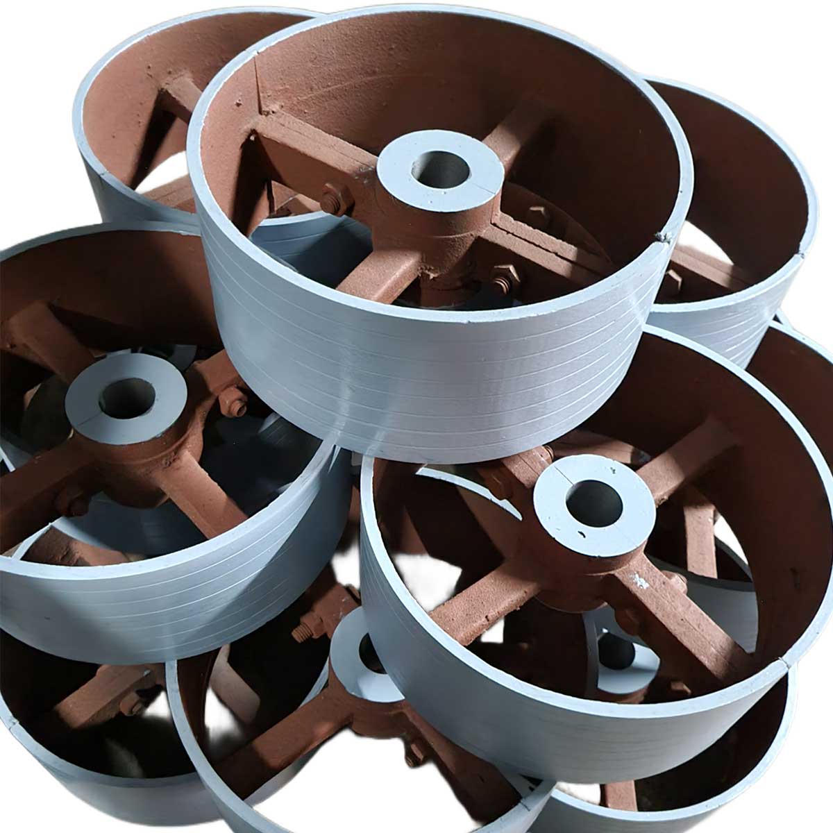 Flat Belt Pulleys in Bangalore