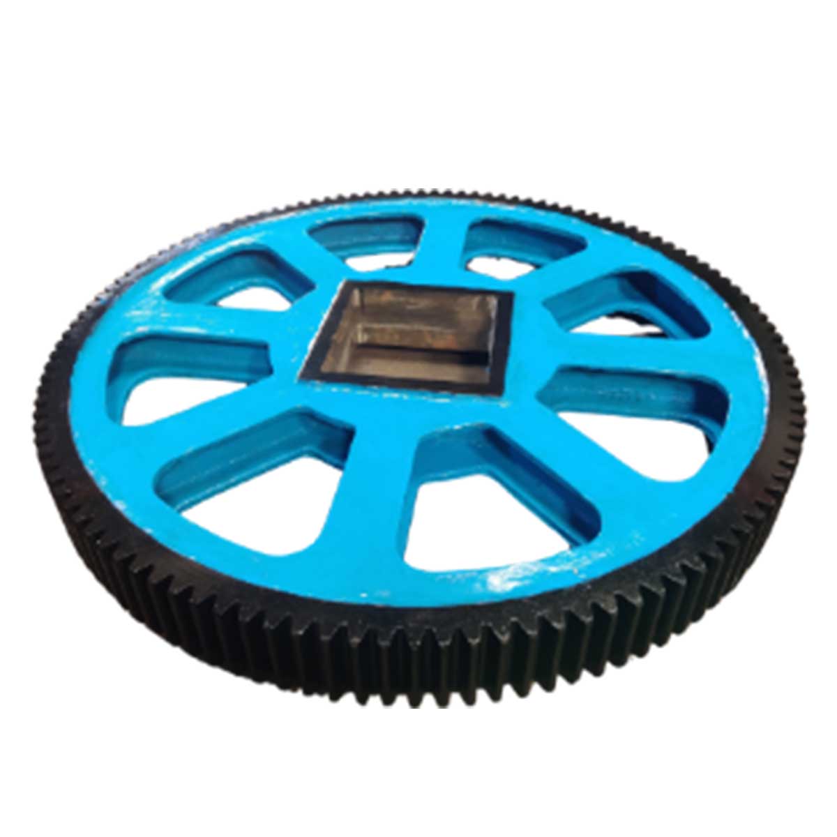 Girth Gears in Africa