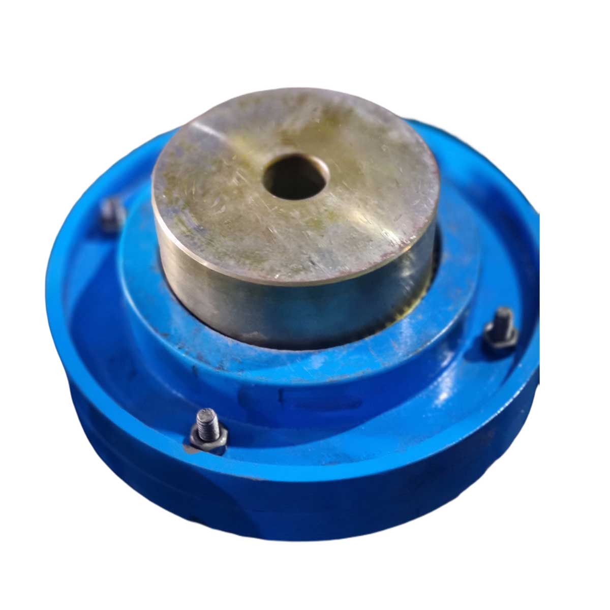 Resilient Spring Grid Coupling in Manila