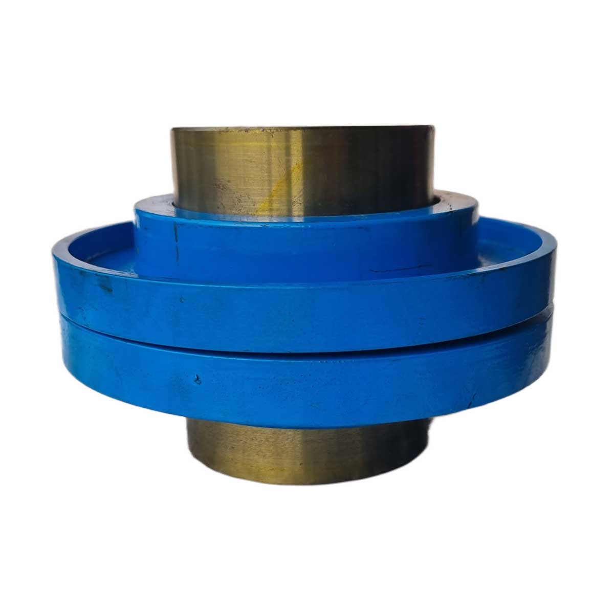 Resilient Spring Grid Coupling in Manila