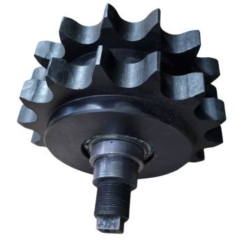 Customised Sprocket Shaft Assembly