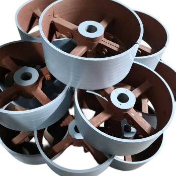 Flat Belt Pulley (5)