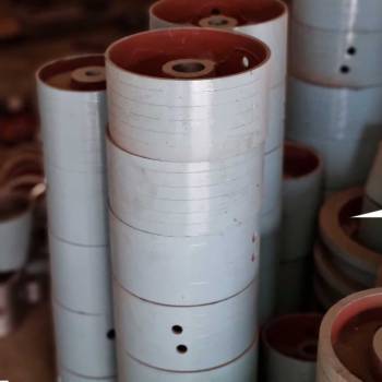 Flat Belt Pulley