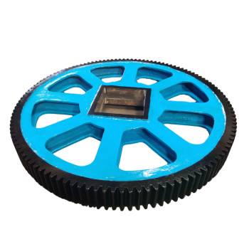 Girth Gear