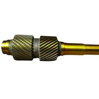 Helical Shaft