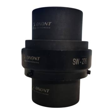 Snap Wrap Jaw Coupling