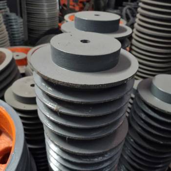 Taper Lock Pulley (2)