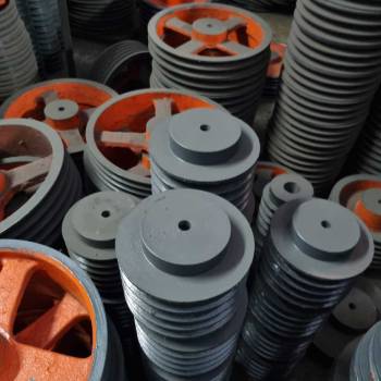 Taper Lock Pulley (3)