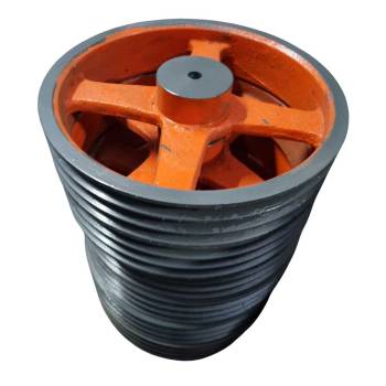 V Belt Pulley (2)