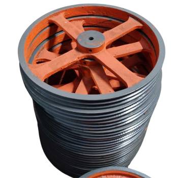 V Belt Pulley (7)