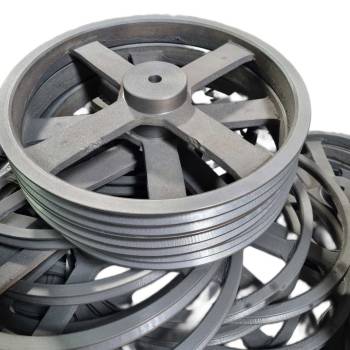 V Belt Pulley (8)